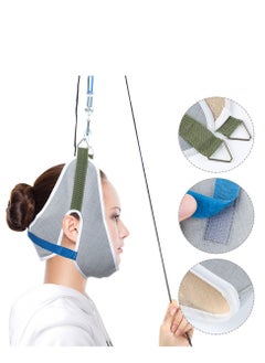 Generic Suspended cervical spine stretching frame, neck stretching neck traction device, health protection equipment  - Image 2