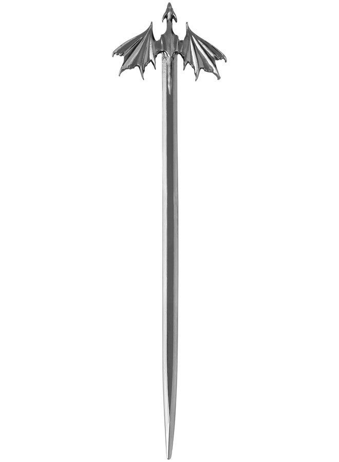 HAQUIL Dragon Wing Hair Stick, Vintage Viking Jewelry Clip Minimalist Hair Accessories for Women - Image 1
