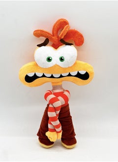 General Inside Out 2 Plush Inside Out 2 Plush Stuffed Toy Doll Plush Doll, a Gift for Kids!(Wrap Around)  - Image 3