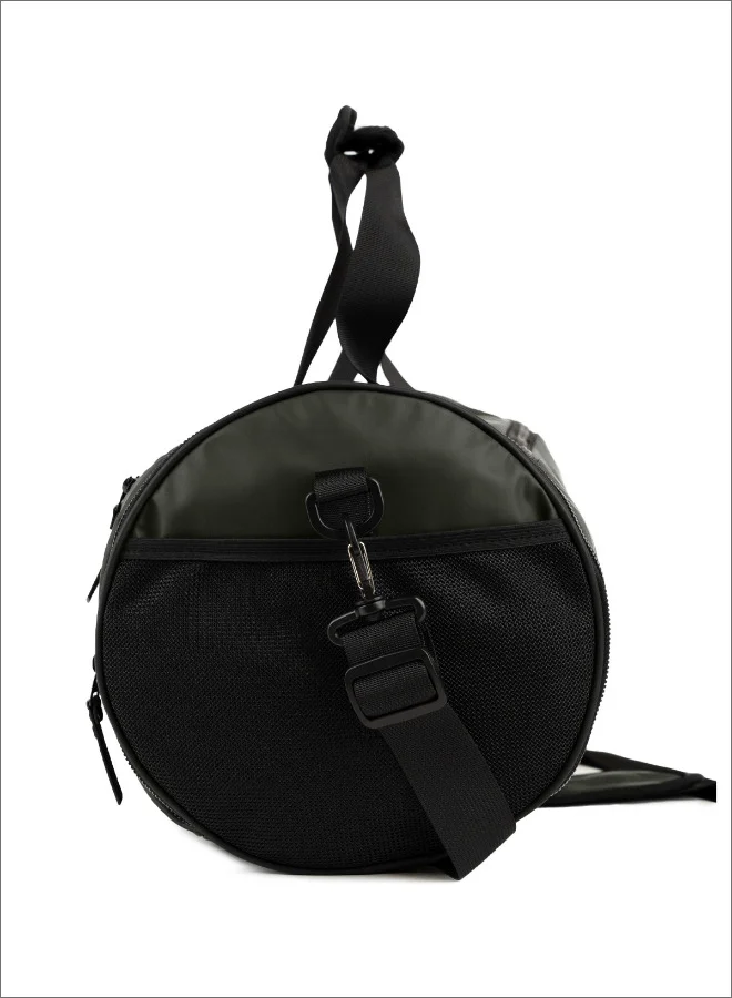 Tanjim Squad STEALTH DUFFLE BAG - GREEN
