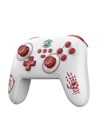 White & Red