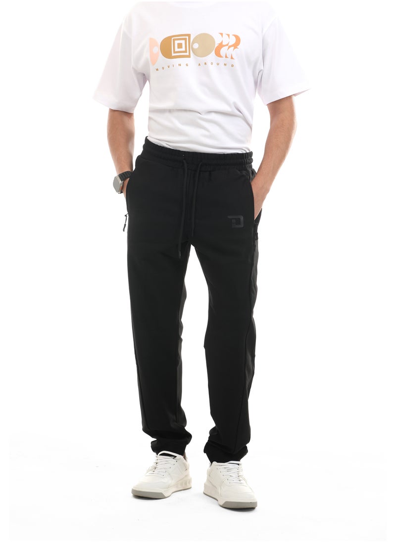 DOTT Relaxed Fit Sports Wear  Sweatpant  - Image 5