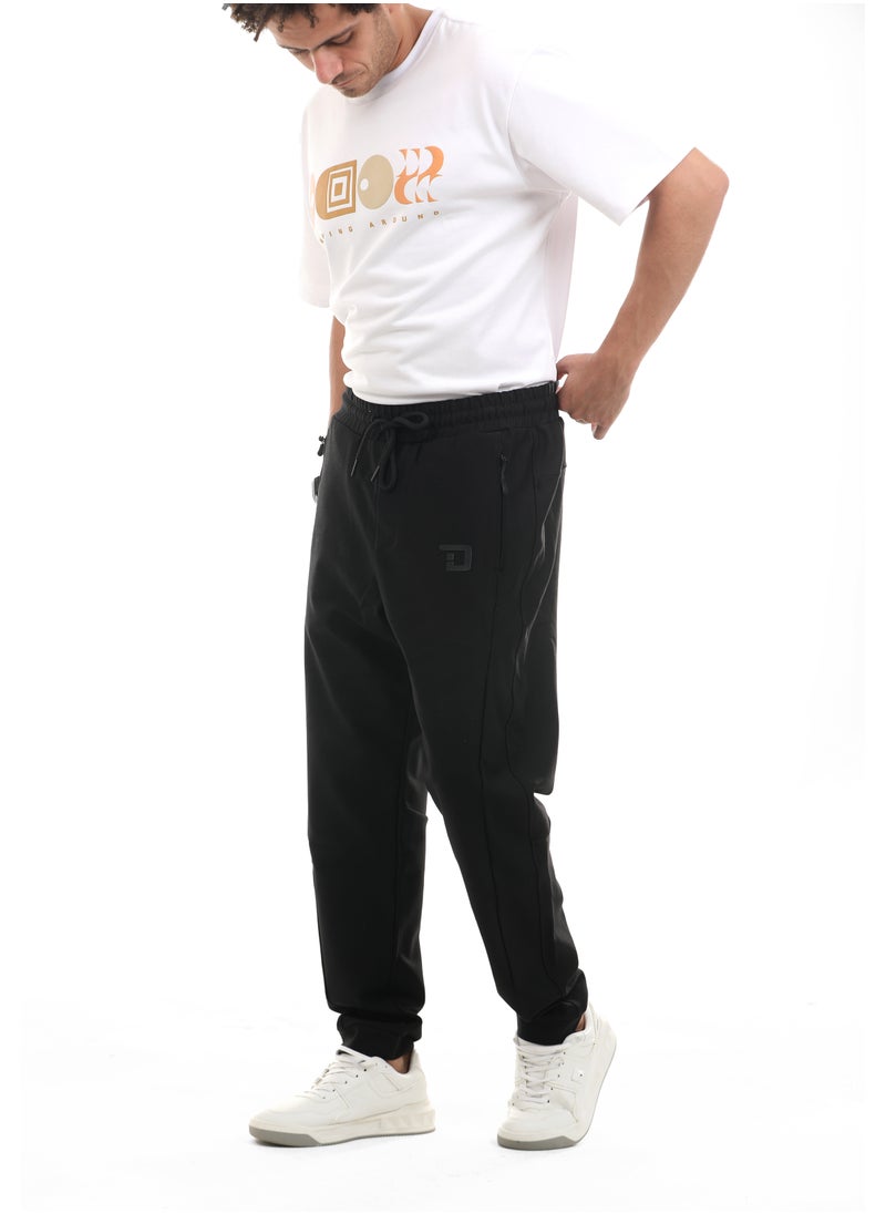 DOTT Relaxed Fit Sports Wear  Sweatpant  - Image 3