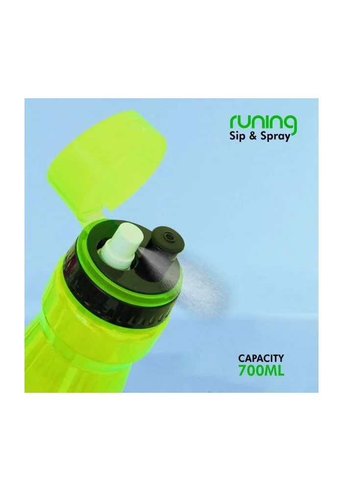 نيفيا Nivia Running Sipper Bottle - 700 ml Green