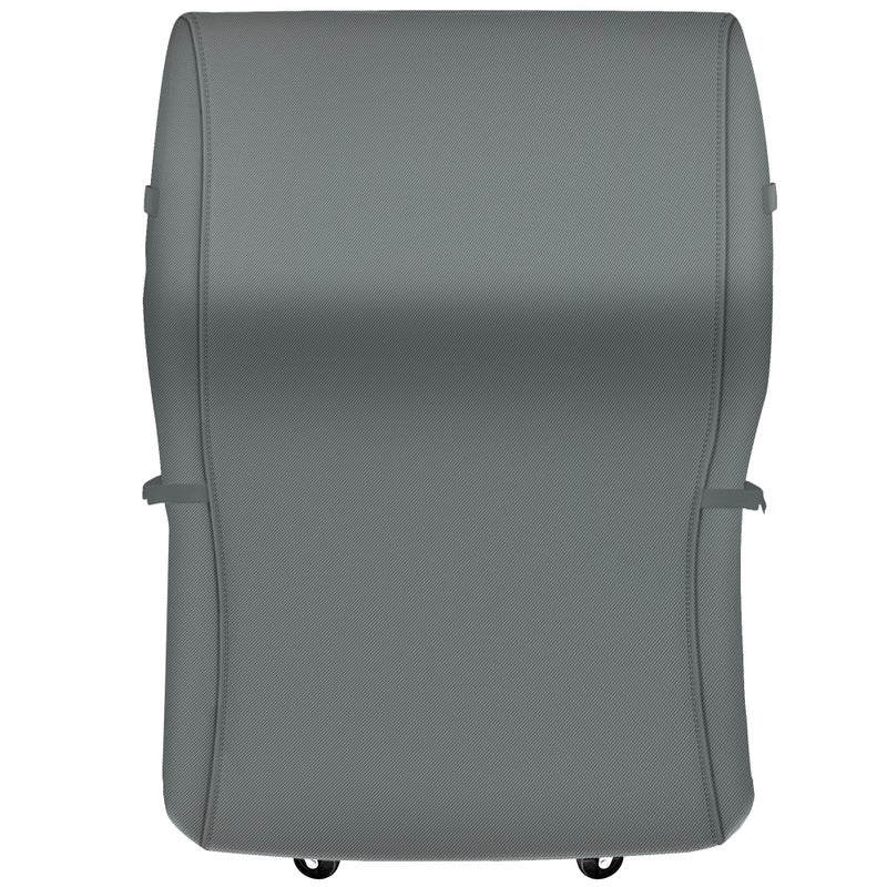 NEXCOVER Heavy Duty BBQ Grill Cover - 30 Inch, Waterproof, Fade Resistant, Rip Resistant for Weber, Brinkmann, Char Broil, Holland, Jenn Air - Image 1