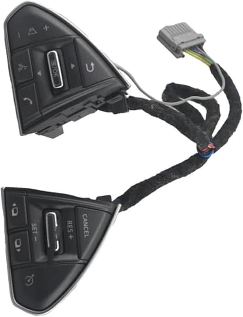 Vuzmode Car Cruise Control Button for Nissan Livina - Image 4