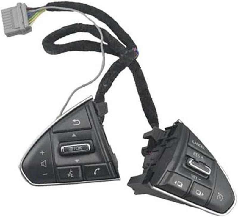 Vuzmode Car Cruise Control Button for Nissan Livina - Image 1