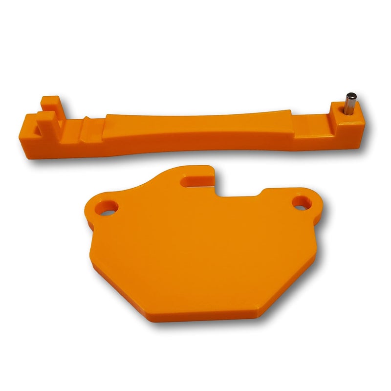 SpeedFreakCNC OMC Cobra Compatible Sterndrive Shift Cable & Bell Crank Alignment Tools 915271 & 914017 - Image 4