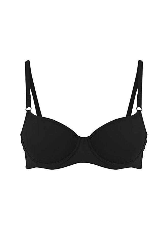 Lasso Padded Push-Up Basic Bra For Women - Image 1