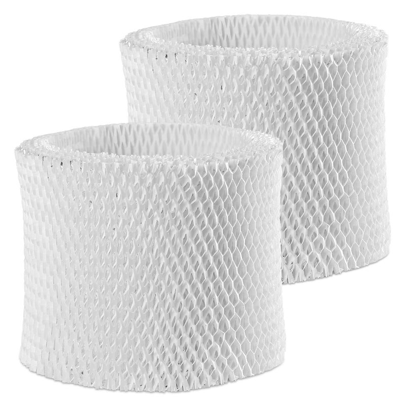 ETZ Humidifier Filter PSU10E1BB (2 Pack), Humidifier Wicking Filter Replacement Compatible with Pelonis Humidifier PSU10E1BB, PSU10E1WW, PSU10E2FBB and PSU10E2FWW - Image 1