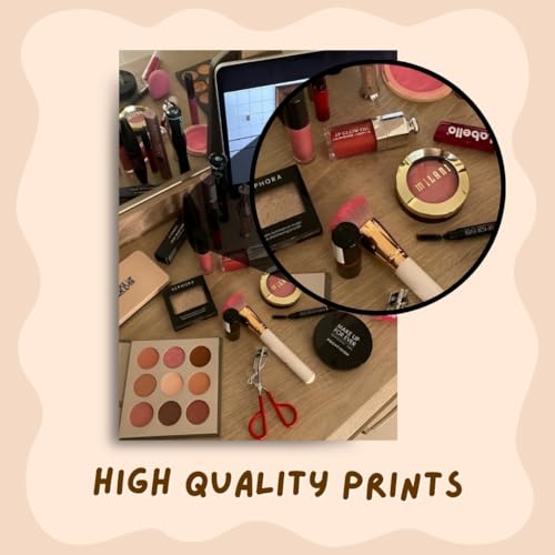 auraposter Manifestation Poster | Vision Board 2026 Supplies (Set of 40) Vision Board for Manifestation Aesthetic | Life Goals Quotes Mini Posters (15 x 10 cm) Manifest Dream Life for Wall, Bedroom, Hostel - Image 2