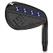 Yamato Full Face Golf Wedge Set or Individual Golf Wedges 505254565860 Forged Golf Gap Wedge Sand Wedge Lob Wedge Golf Clubs Milled Stainless Steel 54 Degree Regular Right - Image 2