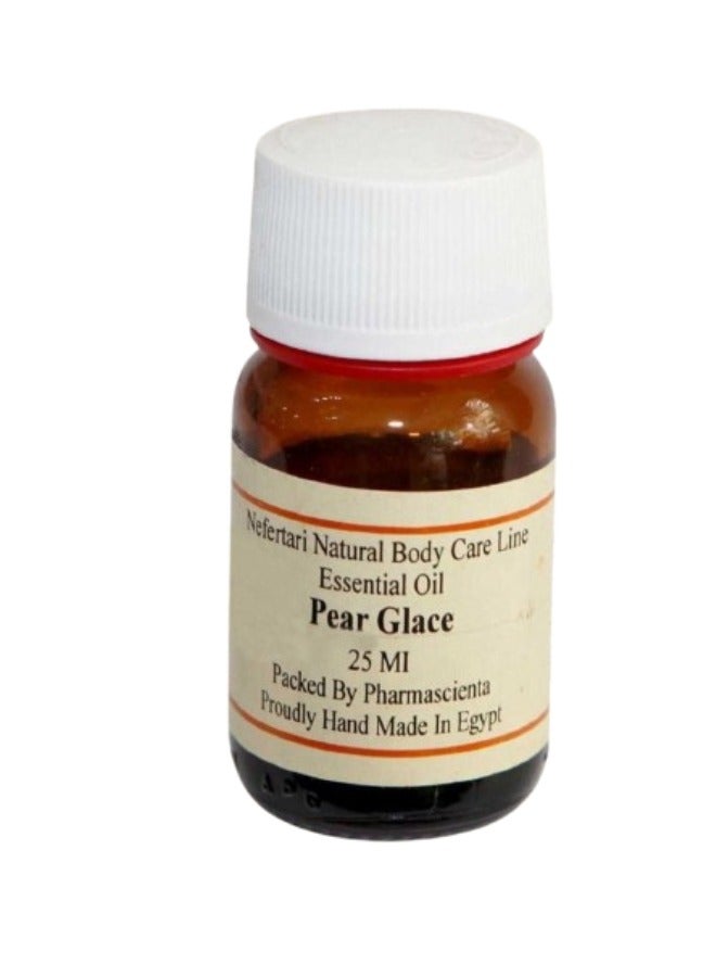 نيفيرتاري زيت الكمثرى العطري من نفرتاري – زيت عطري مركز برائحة منعشة للاسترخاء والعناية (25 مل) - Image 1