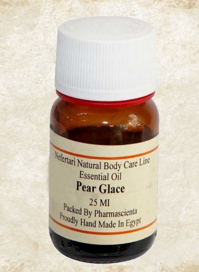 نيفيرتاري زيت الكمثرى العطري من نفرتاري – زيت عطري مركز برائحة منعشة للاسترخاء والعناية (25 مل) - Image 2