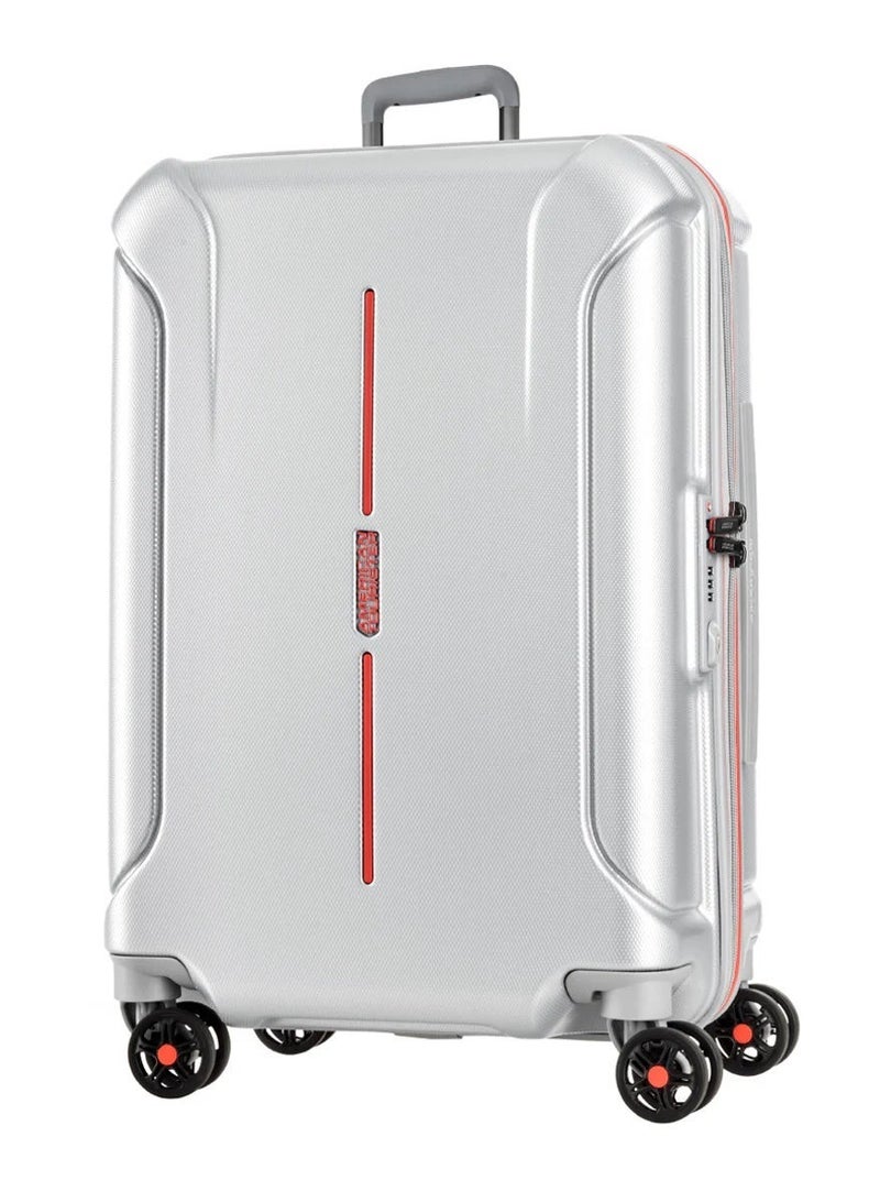 امريكان توريستر AMERICAN TOURISTER TECHNUM 86 cm Grey - Image 1