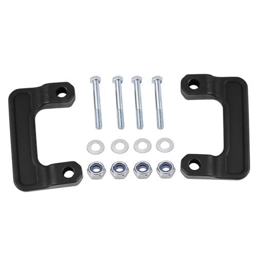 Camotokiit 2" Leveling Kit for 2007-2018 Chevy/GMC 1500 | 07-21 SUV - 1307 (2007-2018 Silverado,Sierra 1500 2WD/4WD | 2007-2013 Avalanche 1500 2WD/4WD | 2007-2020 Suburban 1500, Tahoe, Yukon 2WD/4WD) - Image 1