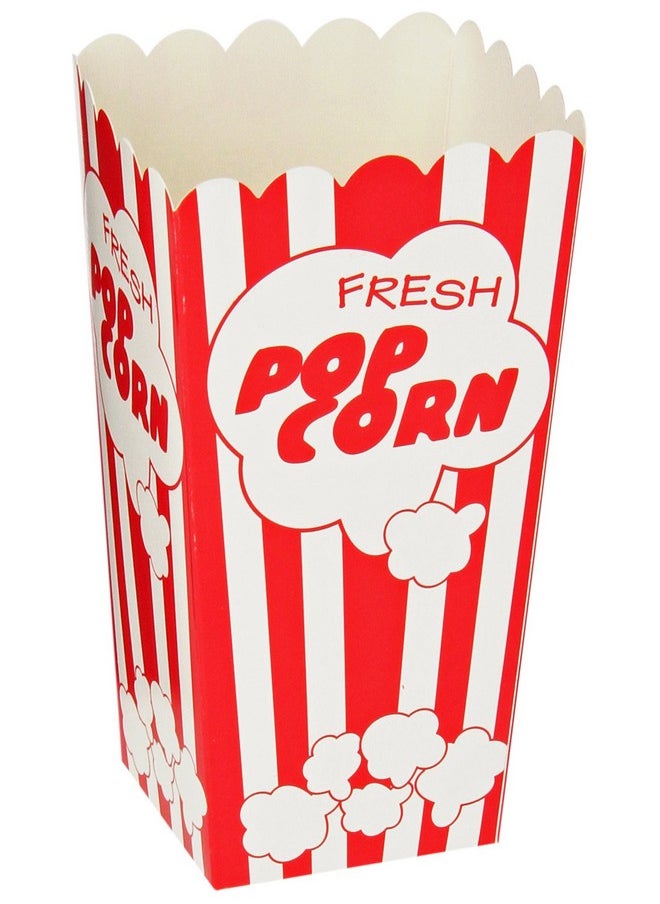 Brite Concepts Economy Kitchen Accessory Popcorn Boxes 8 Count  - Image 1