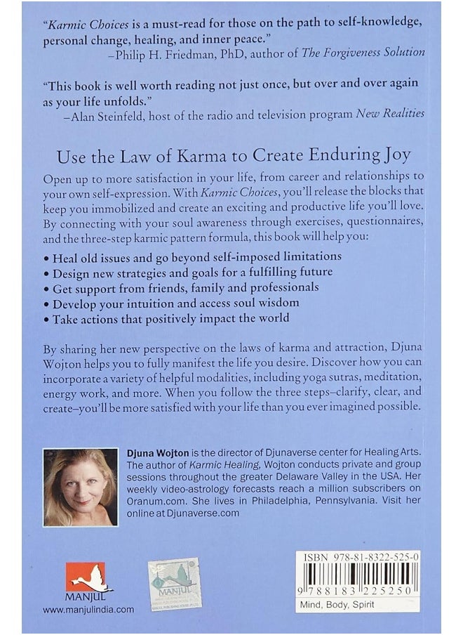 null - Karmic Choices: How Making the Right Decisions Can Create - Image 1