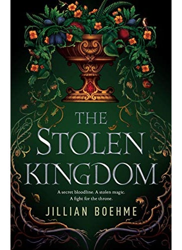 The Stolen Kingdom 