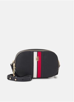 Tommy Hilfiger Plus Tommy Hilfiger Element Striped Camera Crossbody Bag  - Image 1