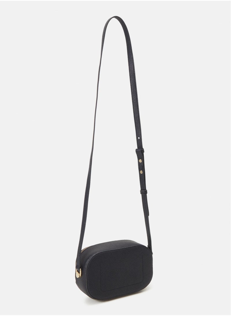 Tommy Hilfiger Plus Tommy Hilfiger Element Striped Camera Crossbody Bag  - Image 5