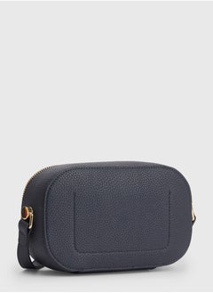 Tommy Hilfiger Plus Tommy Hilfiger Element Striped Camera Crossbody Bag  - Image 3