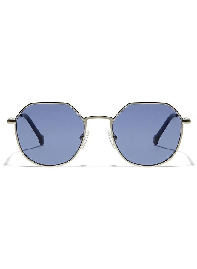 30 سندايز 30Sundays Men Turn Up Geometric Sunglasses