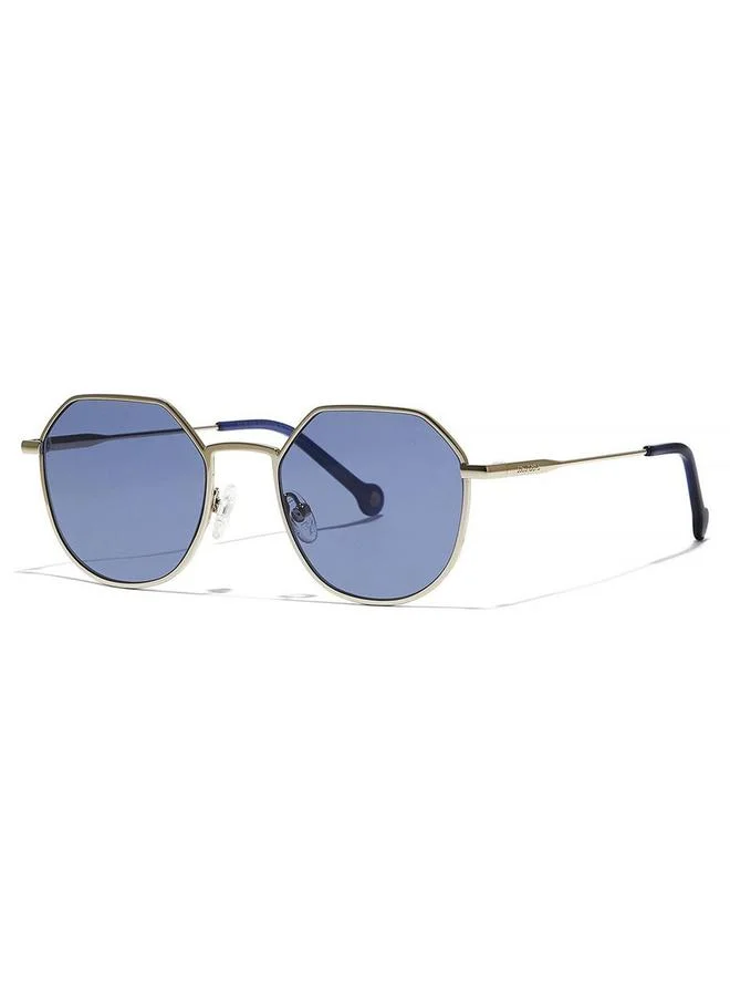 30 سندايز 30Sundays Men Turn Up Geometric Sunglasses