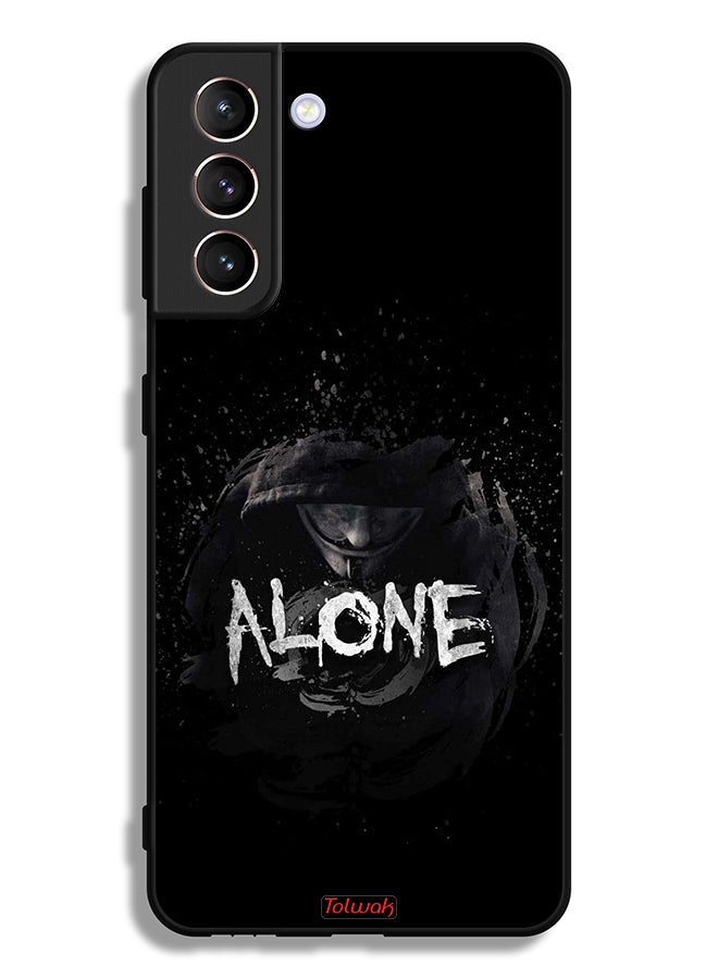 Tolwak غطاء حماية لهاتف Samsung Galaxy S21 5G بمفرده - Image 3