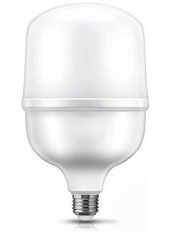 HUA QIANG WANG LED Light Bulb Cool White Energy Saving E27 LED Lamps Indoor Outdoor Home Lighting (38W/50W/60W) Waterproof High Brightness Light Bulb  - Image 1