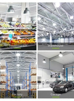 HUA QIANG WANG LED Light Bulb Cool White Energy Saving E27 LED Lamps Indoor Outdoor Home Lighting (38W/50W/60W) Waterproof High Brightness Light Bulb  - Image 5