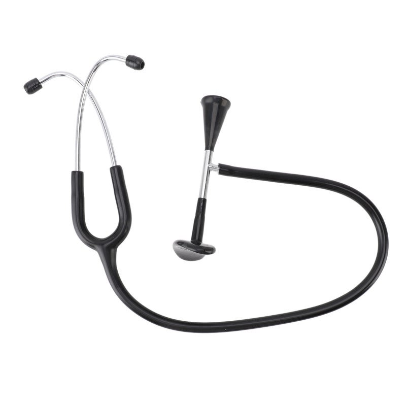 Fetal Stethoscope Stainless Steel Heartbeat Detection Maternal Stethoscope for Pregnant - Image 4