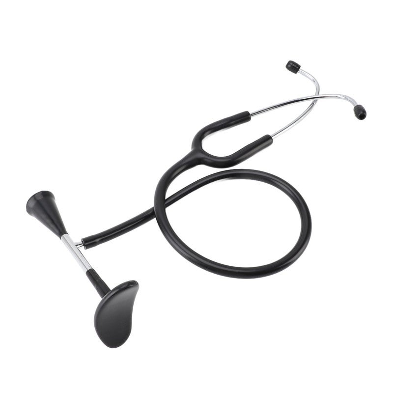 Fetal Stethoscope Stainless Steel Heartbeat Detection Maternal Stethoscope for Pregnant - Image 5