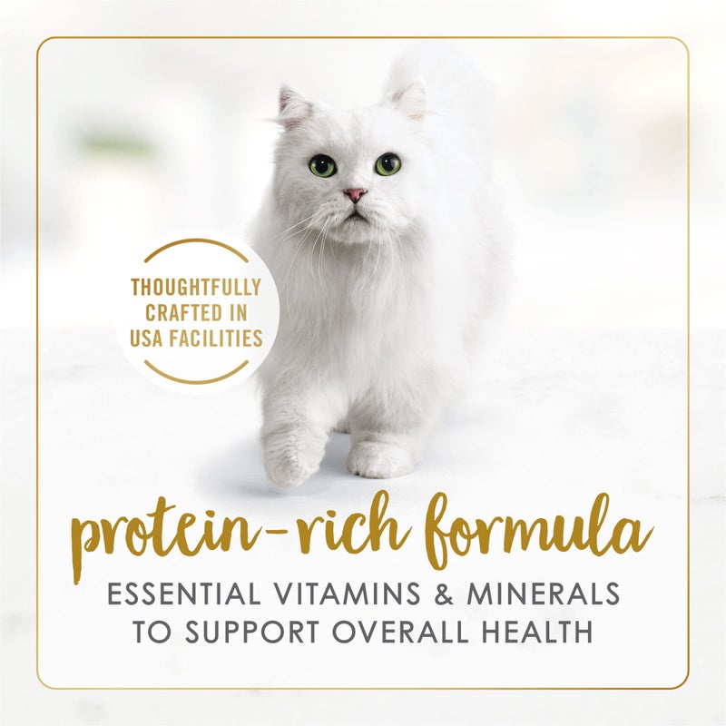 Fancy Feast Purina Fancy Feast Grilled Wet Cat Food Poultry and Beef Collection Wet Cat Food Variety Pack - (Pack of 30) 3 oz. Cans - Image 5
