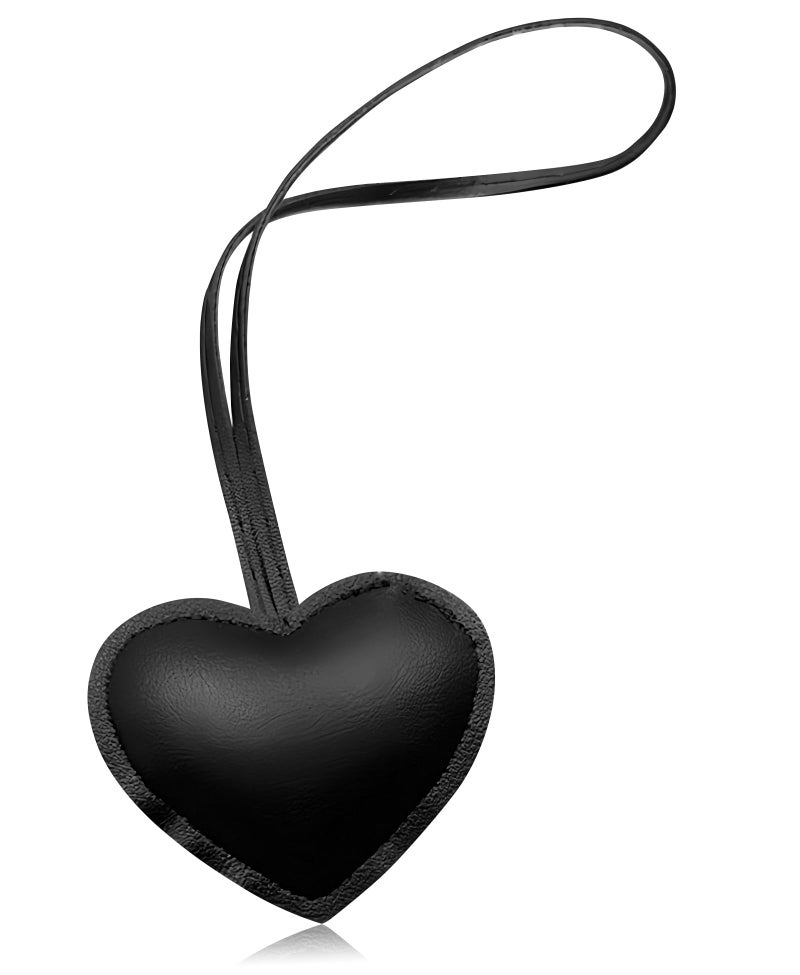 LAEKOU Heart Bag Charms Keychain for Women, Cute Key Chain Charm Accessories for Girls Tote Purse Backpack Handbags - Image 1
