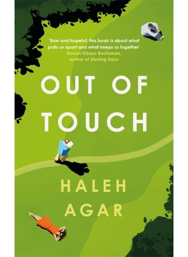 Out of Touch The heartbreaking and hopeful must read - Hardback