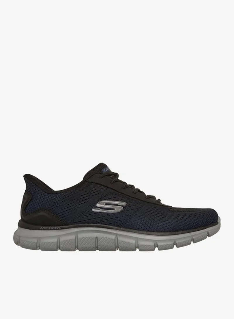 Men Track Slip-On Sports Shoes