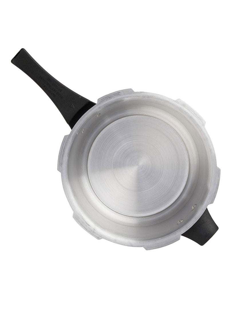 Bisbell 3Liters Pressure Cooker Induction Base Heavy-Duty Aluminium With Lid Durable Handles Ideal For Small To Medium Households Saves Energy, Create Delicious, Silver 3L BB1695 Silver - Image 5