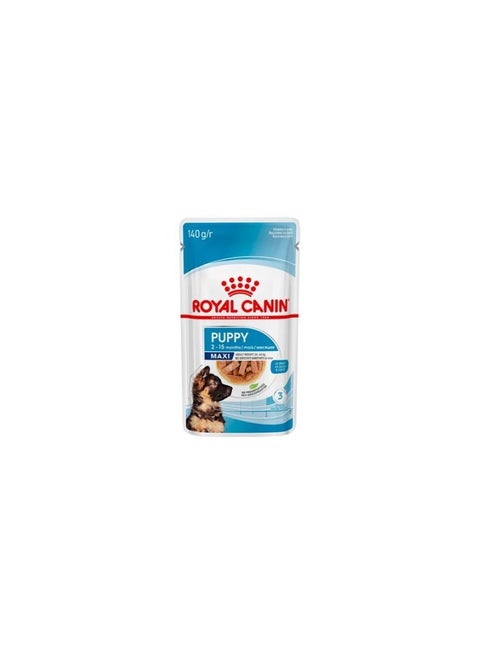 Royal Canin Maxi Puppy Wet Dog Food Pouch 85g