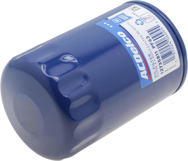 إيه سي ديلكو فلتر زيت ACDelco UPF63R لسيارات كاديلاك CTS وشيفروليه ماليبو وبويك إنكليف - Image 4