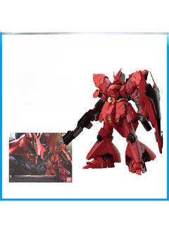 Generic Bandai RG Unicorn Gundam Banshee Norn Model Shazabi 