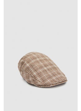 D'S DAMAT Camel Dobby Hat 9HF68SXXXSPKM  - Image 1