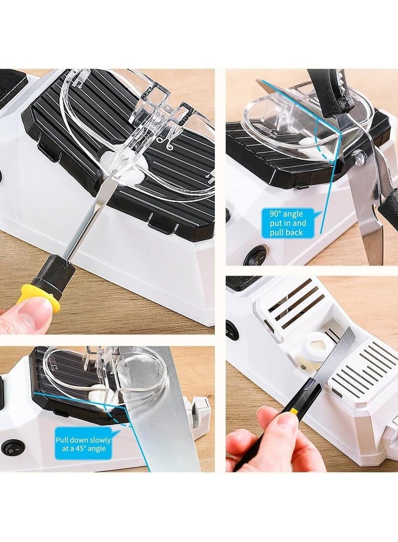 FEND Portable Electric Knife Sharpener  - Image 5