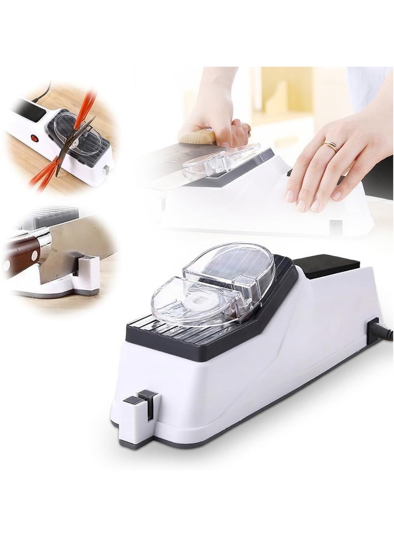 FEND Portable Electric Knife Sharpener  - Image 2