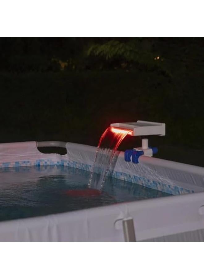 Bestway Soothing Led Waterfall - Image 4
