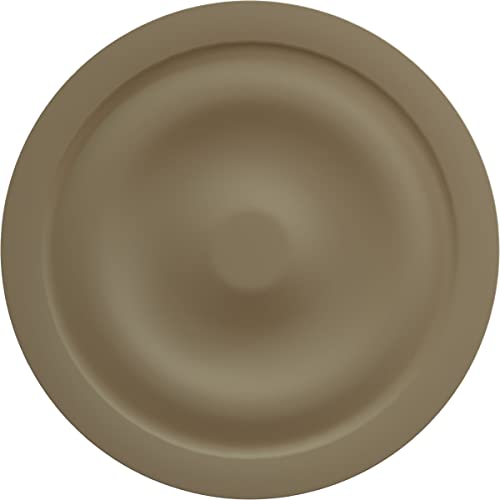 Ekena Millwork CM20BL 20-Inch OD Baile Ceiling Medallion - Image 4