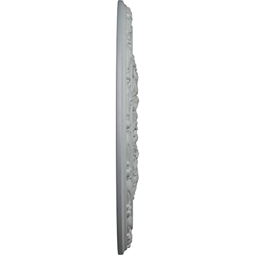 Ekena Millwork CM20BL 20-Inch OD Baile Ceiling Medallion - Image 3