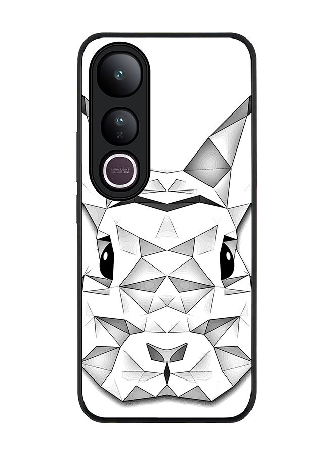 Stylizedd For vivo V50 Lite Case,Slim fit Camera Protection, Shockproof Thin Phone cover  - Poly Bunny