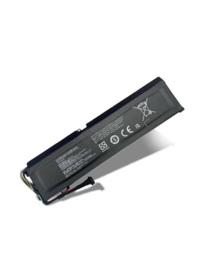 Terabyte RC30-0248 Laptop Battery for Razer Blade Advanced 2018 2019 RTX 2060 2070 2080 RZ09-02385 02386 02886 02886 RZ09-02386E91-R3U1 RZ09-02385W71-R3W1 Replacement Battery 80Wh/5209mAh - Image 1