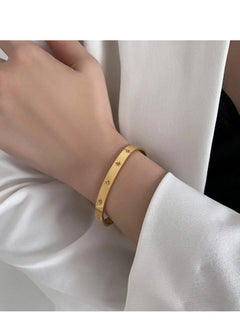 ماركة غير محددة انسيال صدف ابيض استانلس بيور 316L ضد تغيير اللون نهائي  - Image 1